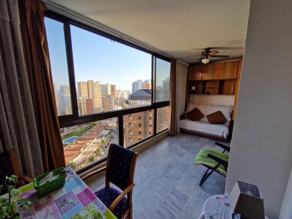 בנידורם Residencial Paraiso מראה חיצוני תמונה
