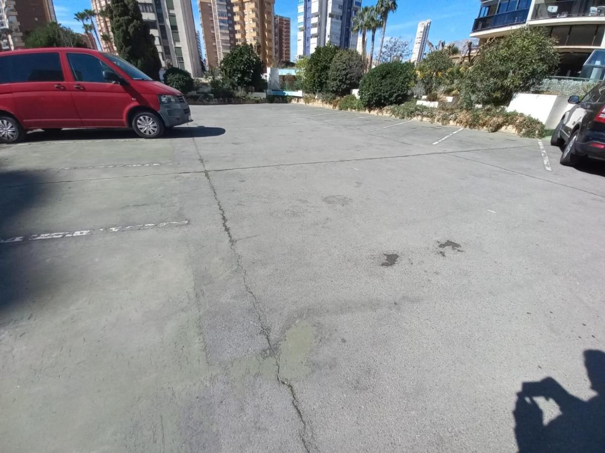 בנידורם Residencial Paraiso מראה חיצוני תמונה