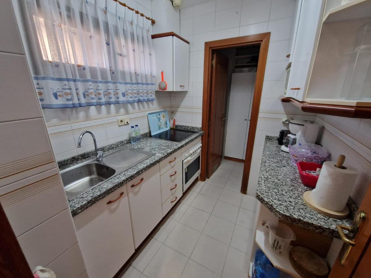 בנידורם Residencial Paraiso מראה חיצוני תמונה