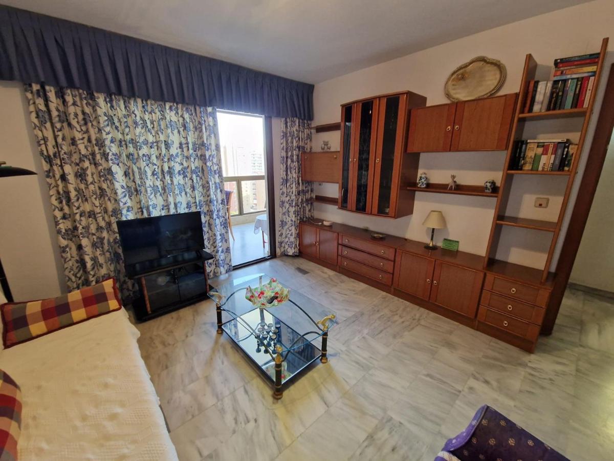 בנידורם Residencial Paraiso מראה חיצוני תמונה