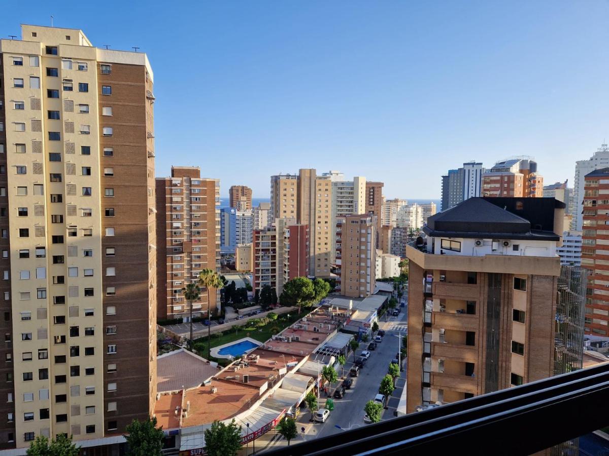 בנידורם Residencial Paraiso מראה חיצוני תמונה