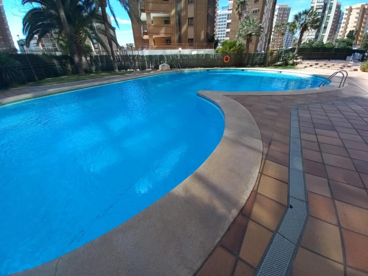 בנידורם Residencial Paraiso מראה חיצוני תמונה